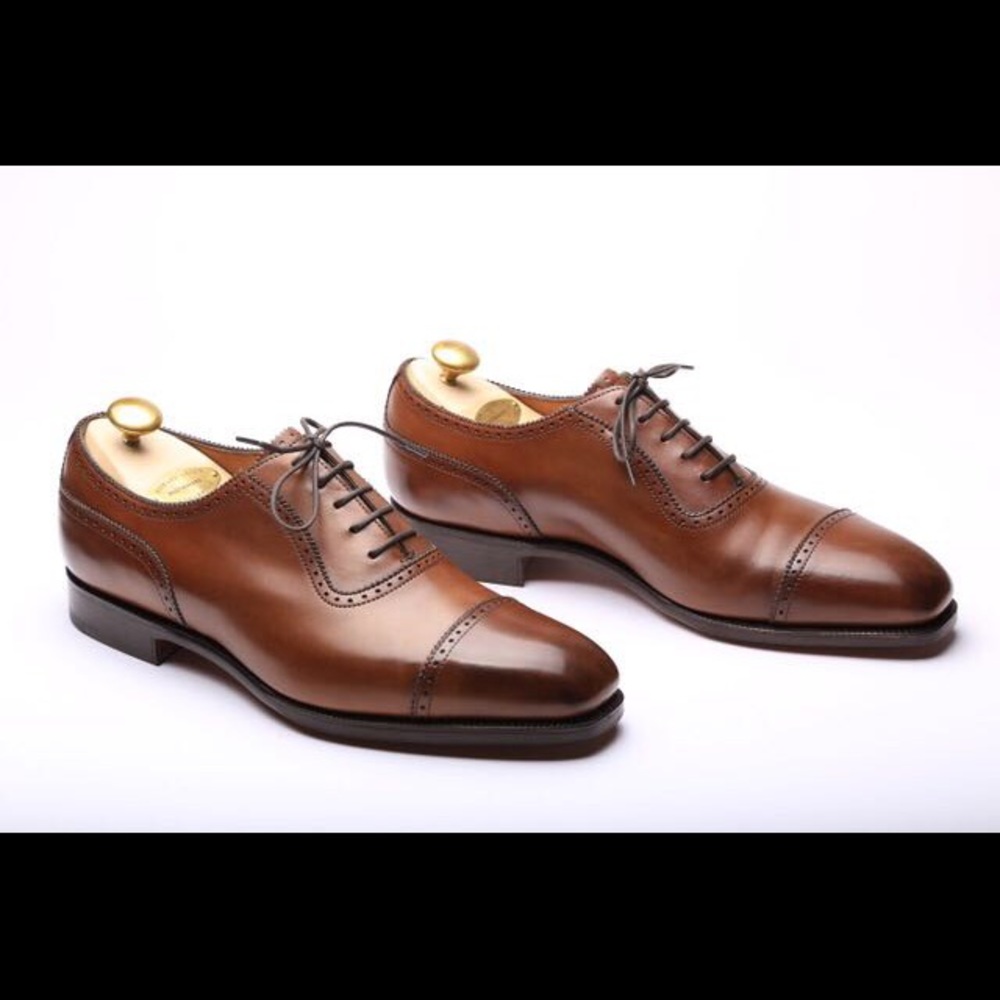 EDWARD GREEN SHOES
